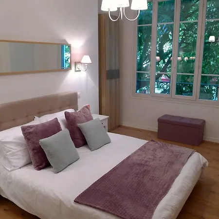 Stylish Two-bedroom -stayinantibes - 5 Soleau Apartment