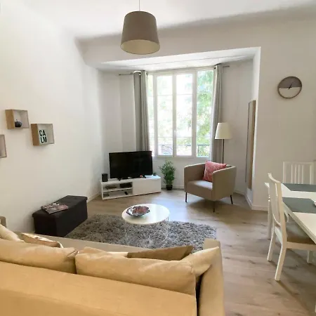 Stylish Two-bedroom -stayinantibes - 5 Soleau Appartamento