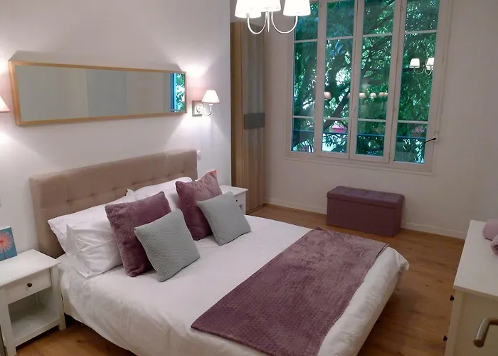 Stylish Two-bedroom -stayinantibes - 5 Soleau Appartamento
