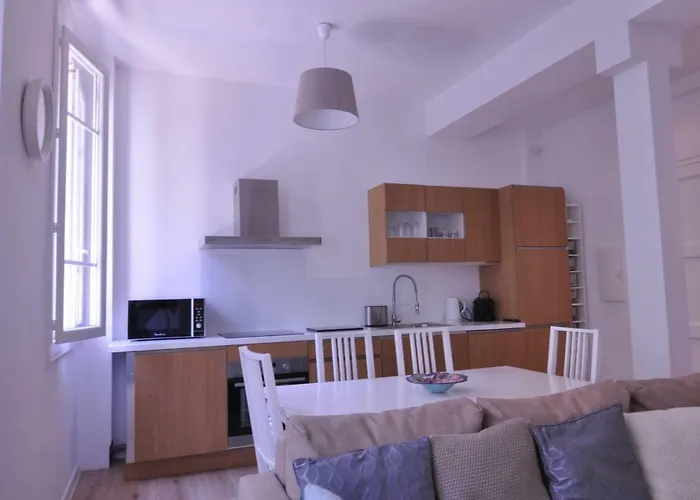Stylish Two-bedroom -stayinantibes - 5 Soleau Appartamento